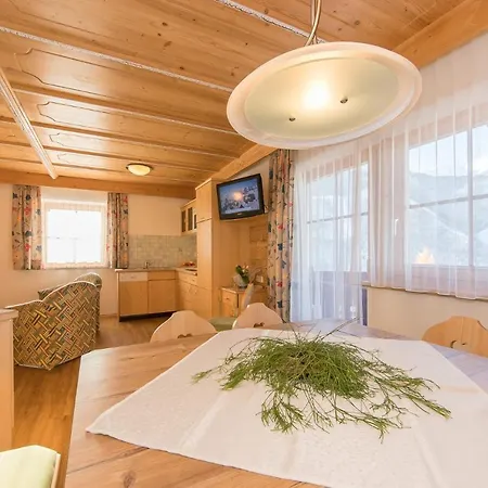 Appartement-gaestehaus Marie Anderl Lägenhet