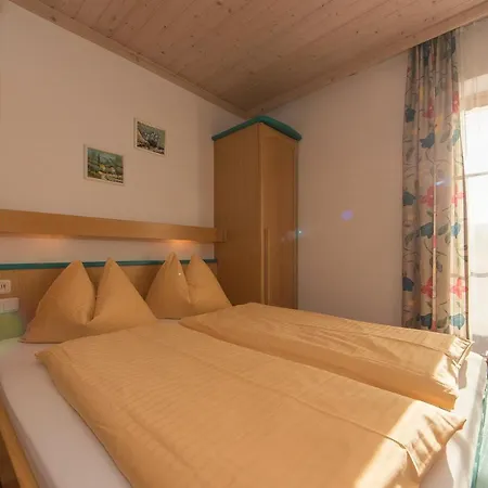 Appartement-gaestehaus Marie Anderl Lägenhet Saalbach-Hinterglemm