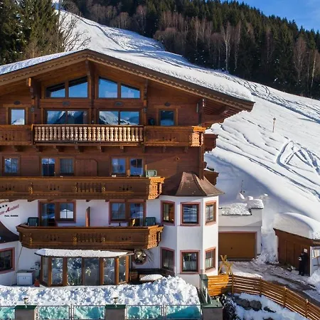 Appartement-gaestehaus Marie Anderl Lägenhet